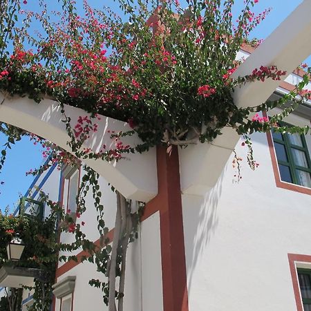 Beachfront Loft In Puerto De Mogan Ngoại thất bức ảnh