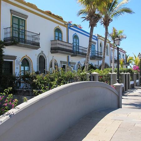 Beachfront Loft In Puerto De Mogan Ngoại thất bức ảnh