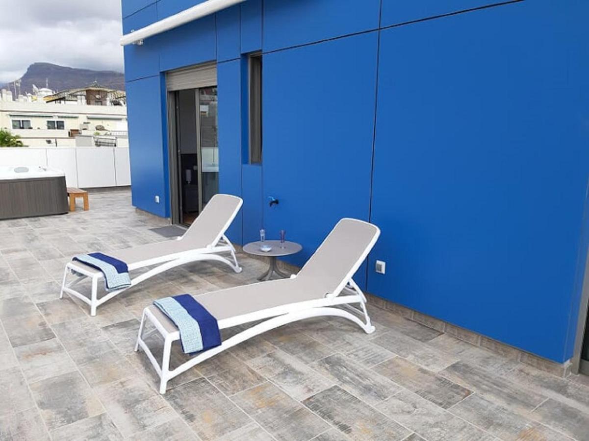 Beachfront Loft In Puerto De Mogan Ngoại thất bức ảnh