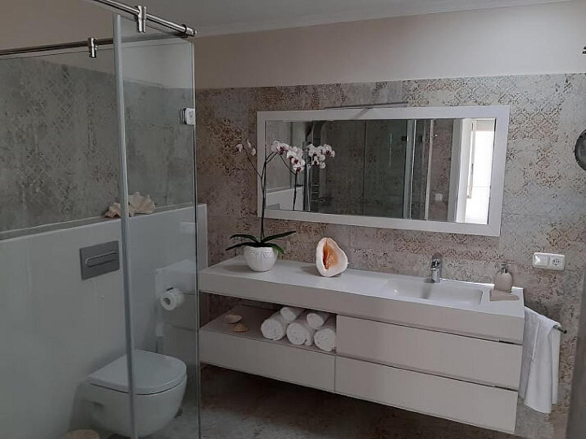 Beachfront Loft In Puerto De Mogan Ngoại thất bức ảnh