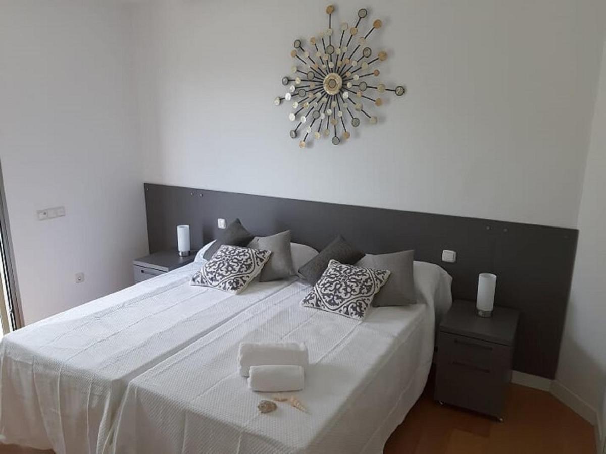 Beachfront Loft In Puerto De Mogan Ngoại thất bức ảnh