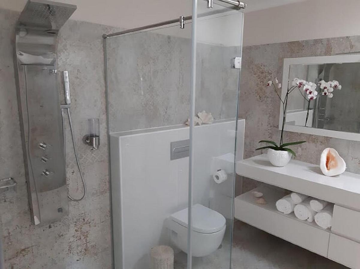 Beachfront Loft In Puerto De Mogan Ngoại thất bức ảnh