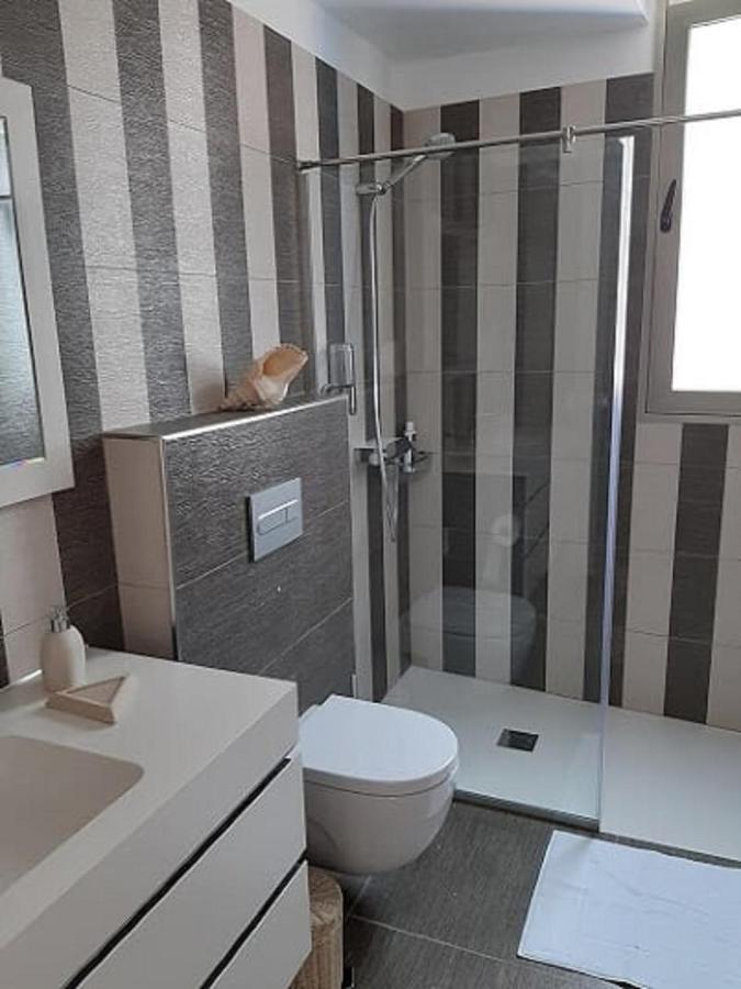 Beachfront Loft In Puerto De Mogan Ngoại thất bức ảnh